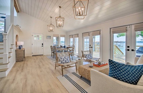 West Livingston House | 148 m² House ∙ 4 bedrooms ∙ 12 guests