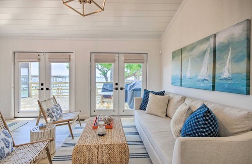 West Livingston House | 148 m² House ∙ 4 bedrooms ∙ 12 guests
