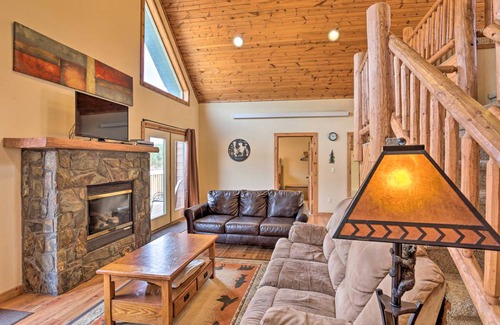 Hill City House | 148 m² House ∙ 4 bedrooms ∙ 12 guests