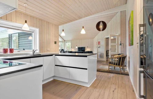 Bindslev House | 148 m² House ∙ 4 bedrooms ∙ 10 guests