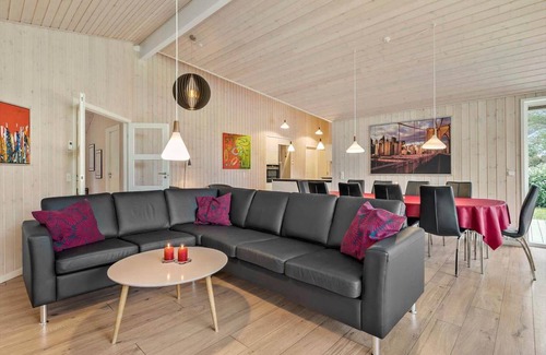 Bindslev House | 148 m² House ∙ 4 bedrooms ∙ 10 guests