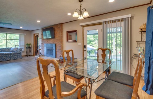Saluda House | 148 m² House ∙ 4 bedrooms ∙ 8 guests