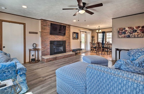 Saluda House | 148 m² House ∙ 4 bedrooms ∙ 8 guests