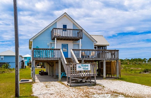 Fort Morgan House | 148 m² House ∙ 4 bedrooms ∙ 8 guests