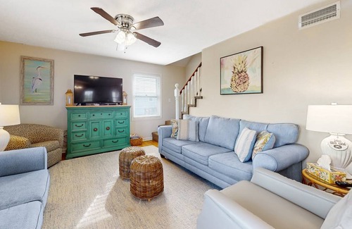 Fort Morgan House | 148 m² House ∙ 4 bedrooms ∙ 8 guests
