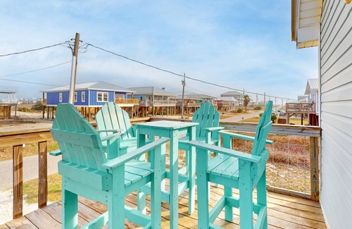 Fort Morgan House | 148 m² House ∙ 4 bedrooms ∙ 8 guests