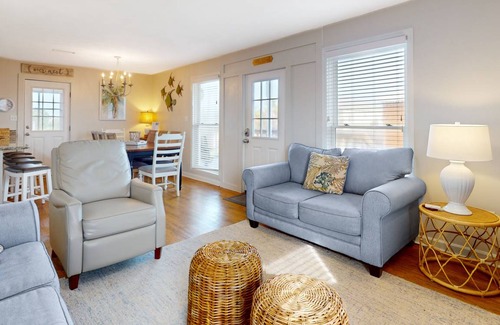 Fort Morgan House | 148 m² House ∙ 4 bedrooms ∙ 8 guests