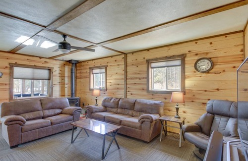 Park Rapids House | 148 m² House ∙ 4 bedrooms ∙ 10 guests