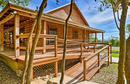 New Braunfels House | 148 m² House ∙ 4 bedrooms ∙ 8 guests