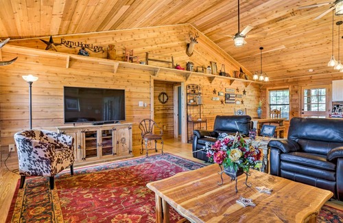New Braunfels House | 148 m² House ∙ 4 bedrooms ∙ 8 guests