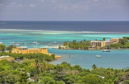 Christiansted House | 148 m² House ∙ 3 bedrooms ∙ 5 guests