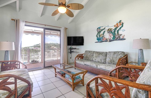 Christiansted House | 148 m² House ∙ 3 bedrooms ∙ 5 guests