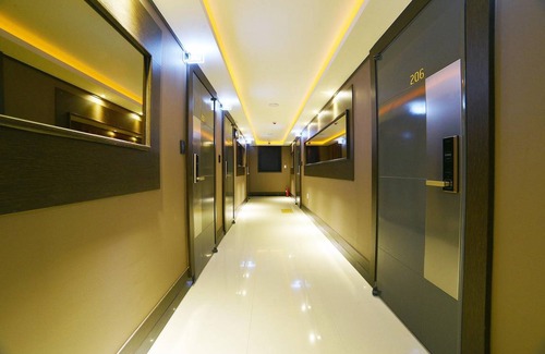 Yeosu Hotel | 148 m² Motel ∙ 2 bedrooms ∙ 10 guests