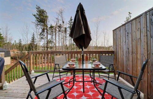 Moncton Apartment | 149 m² Apartment ∙ 3 bedrooms ∙ 8 guests