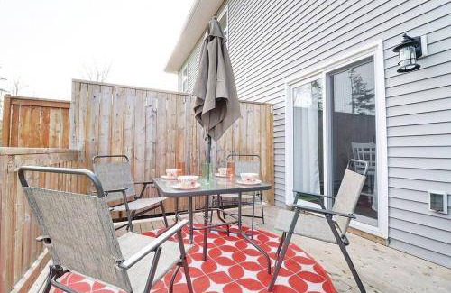 Moncton Apartment | 149 m² Apartment ∙ 3 bedrooms ∙ 8 guests
