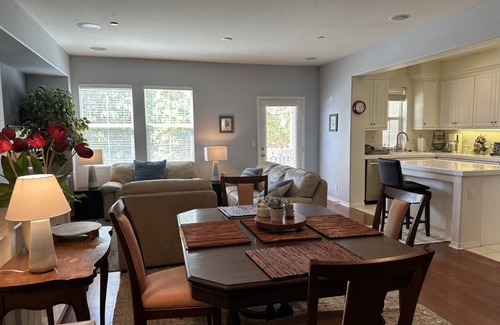 Riverpark Apartment | 149 m² Apartment ∙ 3 bedrooms ∙ 4 guests