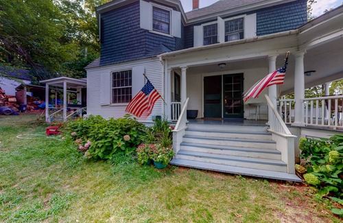 Charlotte Cottage | 149 m² Cabin ∙ 5 bedrooms ∙ 12 guests