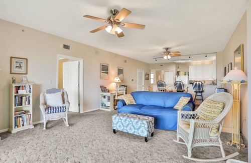 Palm Coast Condo | 149 m² Condo ∙ 2 bedrooms ∙ 4 guests