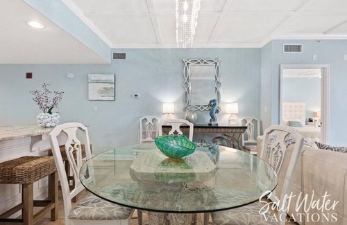 Crystal Beach Condo | 149 m² Condo ∙ 3 bedrooms ∙ 9 guests