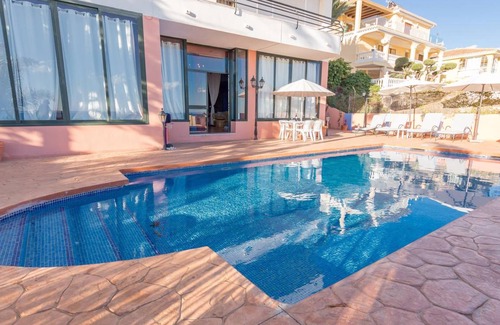 Miraflores del Palo Apartment | 149 m² Apartment ∙ 1 bedroom ∙ 4 guests