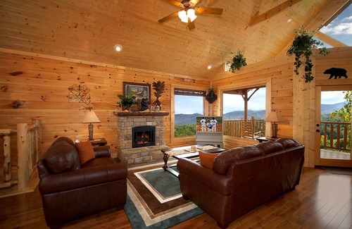 Sevierville House | 149 m² House ∙ 1 bedroom ∙ 4 guests