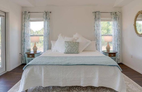 Eisenhower House | 149 m² House ∙ 3 bedrooms ∙ 6 guests