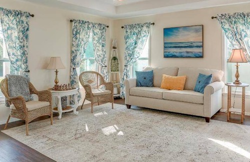 Eisenhower House | 149 m² House ∙ 3 bedrooms ∙ 6 guests
