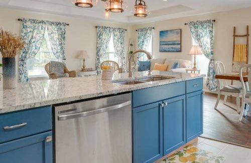 Eisenhower House | 149 m² House ∙ 3 bedrooms ∙ 6 guests