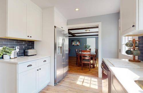 Foxboro House | 149 m² House ∙ 3 bedrooms ∙ 9 guests