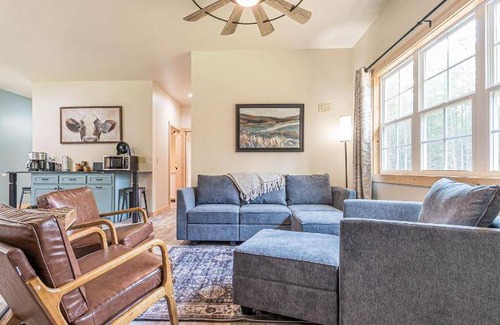 Dahlonega House | 149 m² House ∙ 3 bedrooms ∙ 6 guests