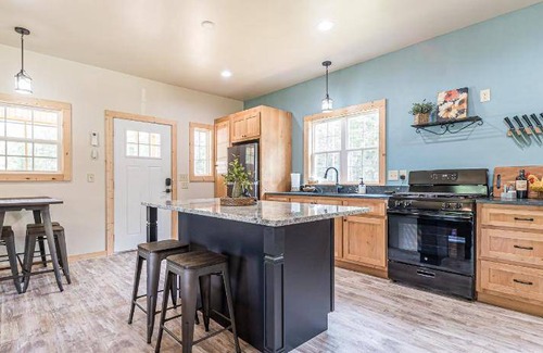 Dahlonega House | 149 m² House ∙ 3 bedrooms ∙ 6 guests