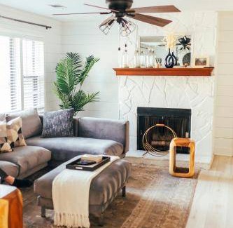 Fair Oaks House | 149 m² House ∙ 3 bedrooms ∙ 6 guests