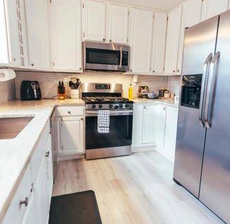 Fair Oaks House | 149 m² House ∙ 3 bedrooms ∙ 6 guests