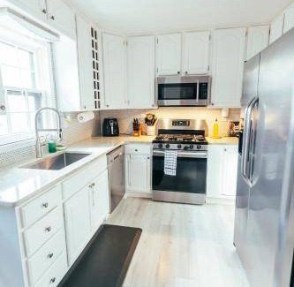 Fair Oaks House | 149 m² House ∙ 3 bedrooms ∙ 6 guests