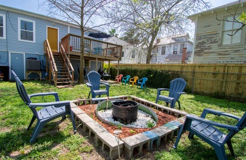 Galveston House | 149 m² House ∙ 3 bedrooms ∙ 8 guests