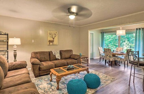 Avinger House | 149 m² House ∙ 3 bedrooms ∙ 8 guests