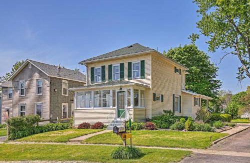 Willard House | 149 m² House ∙ 3 bedrooms ∙ 8 guests