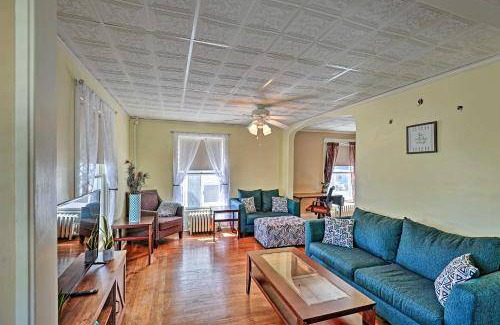 Willard House | 149 m² House ∙ 3 bedrooms ∙ 8 guests