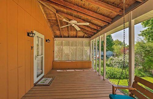 Willard House | 149 m² House ∙ 3 bedrooms ∙ 8 guests