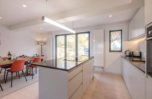 Martlesham Heath House | 149 m² House ∙ 4 bedrooms ∙ 8 guests