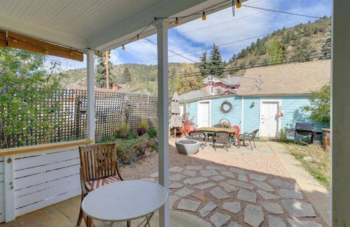 Idaho Springs House | 149 m² House ∙ 2 bedrooms ∙ 4 guests