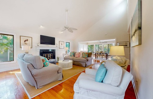 Vanderhorst Plantation House | 149 m² House ∙ 3 bedrooms ∙ 8 guests