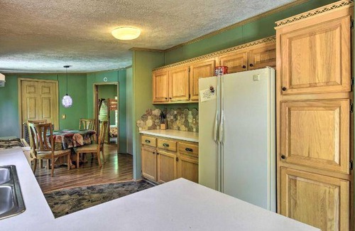 Lyndon Station House | 149 m² House ∙ 4 bedrooms ∙ 6 guests
