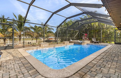 Fort Myers Villa | 149 m² Villa ∙ 3 bedrooms ∙ 8 guests