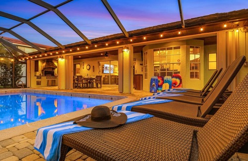 Fort Myers Villa | 149 m² Villa ∙ 3 bedrooms ∙ 8 guests