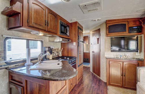 Rogers Bay RV Rental | 149 Reel Street - Rogers Bay Campground