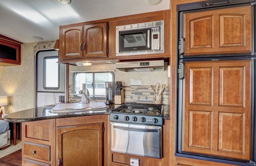 Rogers Bay RV Rental | 149 Reel Street - Rogers Bay Campground