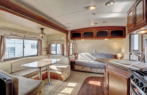 Rogers Bay RV Rental | 149 Reel Street - Rogers Bay Campground