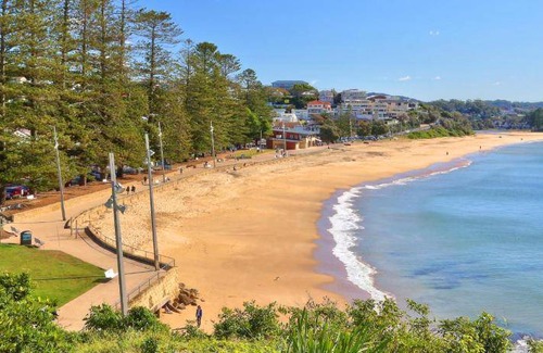 Terrigal Apartment | 1494 m² Apartment ∙ 2 bedrooms ∙ 4 guests