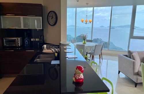 Playa Bonita Village Apartment | 14F Luxury Resort Lifestyle Ocean Views